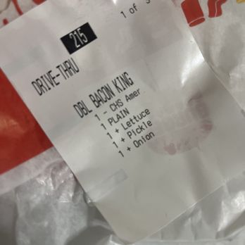 Burger King - Burgers Near Me - Walton, Kentucky