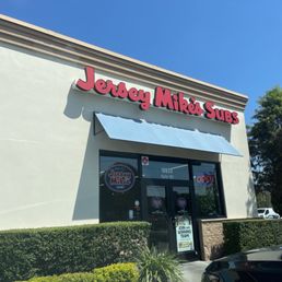 The worst Jersey Mikes!