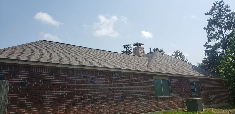 Slide of Allsaints Roofing Group