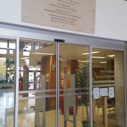 Bibliothèque Universitaire Médecine-Odontologie