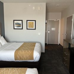 Comfort Inn & Suites Salt Lake City Airport in Salt Lake City gift card