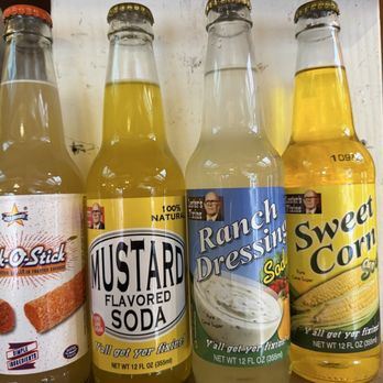 Old Town Jerky and Root Beer - Time for mustard ranch dressing and sweet corn - Specialty Food Near Me - San Diego, California Old Town Jerky and Root Beer - Time for mustard ranch dressing and sweet corn - Specialty Food Near Me - San Diego, California