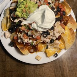 Bigs Peoria - American Bar and Grill - Bigs Nachos-chicken