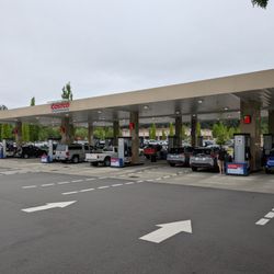Costco Gasoline