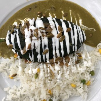 El Alma - Sweet potato pepper thing lol AMAZING - Mexican Near Me - Austin, Texas El Alma - Sweet potato pepper thing lol AMAZING - Mexican Near Me - Austin, Texas