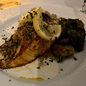 Rosemary & Thyme Restaurant - Plank salmon... better than advertising... - New American Near Me - Americus, Georgia Rosemary & Thyme Restaurant - Plank salmon... better than advertising... - New American Near Me - Americus, Georgia