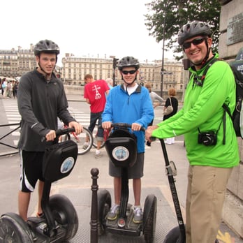 Fat Tire Tours - fun fun fun - Bike tours Near Me - Paris, 75