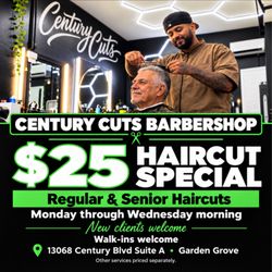 Century Cuts Barbershop