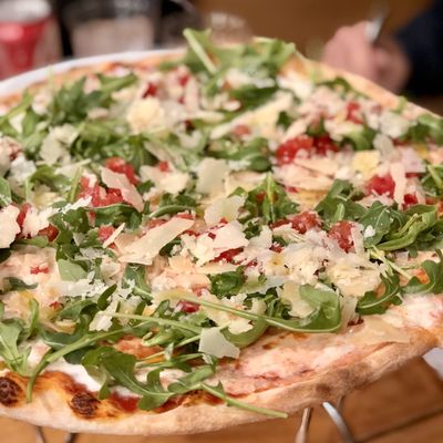Mister O1 Extraordinary Pizza - Coconut Grove by null