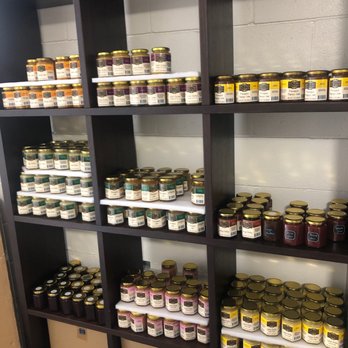 Musubi Boba - Fresh fruit jams for sale - Bubble Tea Near Me - Honolulu, Hawaii