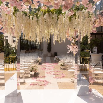 Nahid's Global Events - View from the podium - Wedding Planning Near Me - San Diego, California