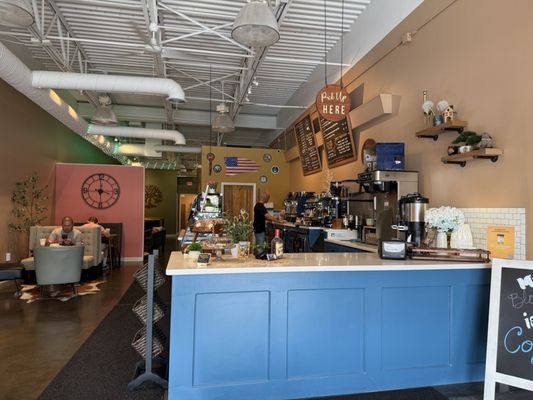 RISE & GRIND CAFE - Updated July 2026 - 55 Photos & 19 Reviews - 1314 W ...