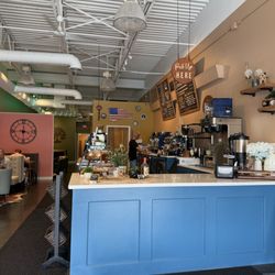 Rise & Grind Cafe