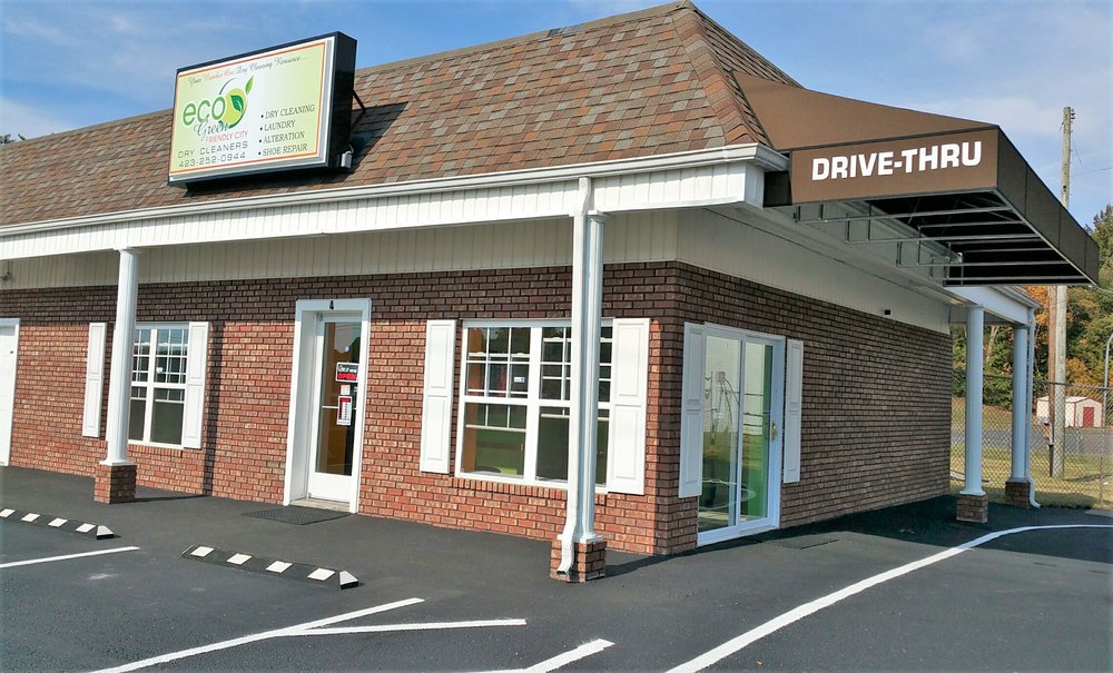 ECO GREEN DRY CLEANERS Updated September 2024 4 Congress Pkwy S