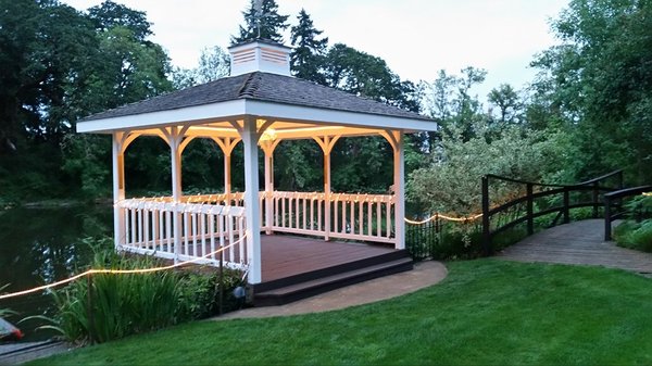 The Garden in the Woods