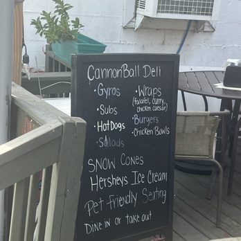 Cannonball Deli - Delis Near Me - Harpers Ferry, West Virginia