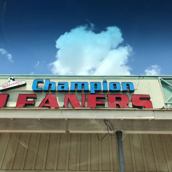 Champions Cleaners - Dry Cleaning Near Me - Houston, Texas Champions Cleaners - Dry Cleaning Near Me - Houston, Texas