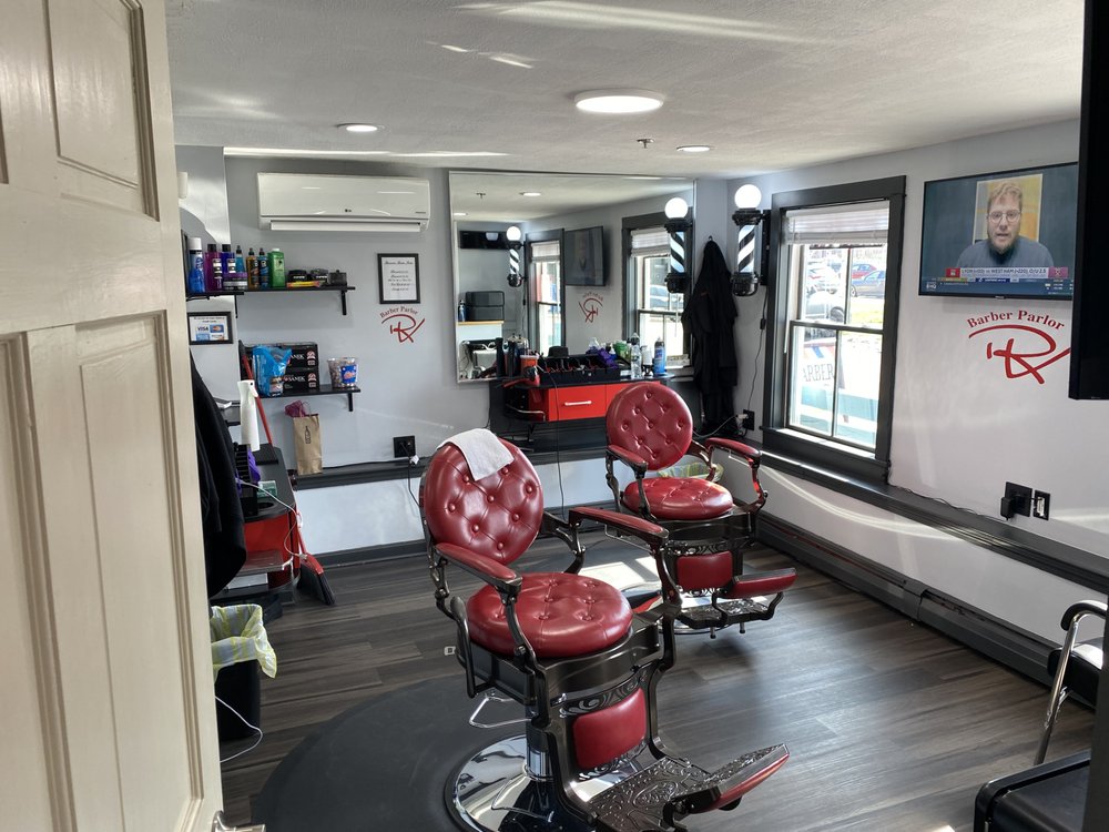 RIVERVIEW BARBER PARLOR Updated August 2024 403 S Main St