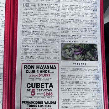 La Bodeguita del Medio - Cuban Near Me - Playa del Carmen, ROO La Bodeguita del Medio - Cuban Near Me - Playa del Carmen, ROO