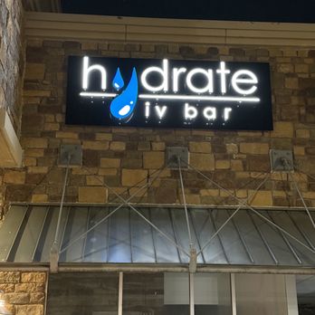 Hydrate IV Bar - IV Hydration Near Me - Frisco, Texas Hydrate IV Bar - IV Hydration Near Me - Frisco, Texas