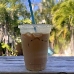 AMI Beach Hut - Iced espresso