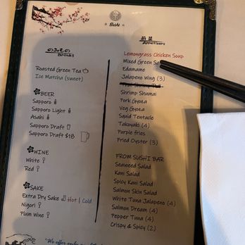 Zest Sushi - Happy hour menu - Sushi Bars Near Me - New York, New York Zest Sushi - Happy hour menu - Sushi Bars Near Me - New York, New York