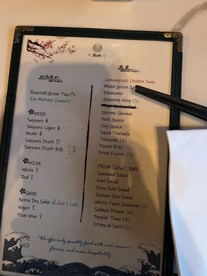 Menu photo 3 Zest Sushi New York, NY Menu photo 3 Zest Sushi New York, NY