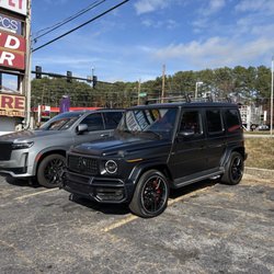 Roadrunner Freight - My g wagon @ Escalade both stolen while w/roadrunner auto transport