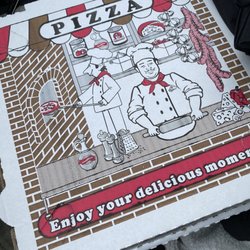 Rancho Steve's Pizza