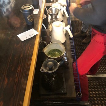 O & A Coffee and Supply - Watch the barrister at work - Coffee Roasteries Near Me - Sarasota, Florida O & A Coffee and Supply - Watch the barrister at work - Coffee Roasteries Near Me - Sarasota, Florida