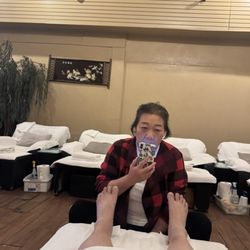 Tao Spa - Foot massage