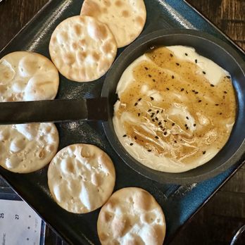 Fireproof Restaurant - Hummus - Tapas/Small Plates Near Me - Columbus, Ohio