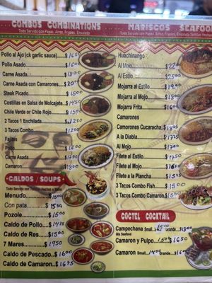 Menu photo 3 Neca’s Kitchen Santa Clarita, CA Menu photo 3 Neca’s Kitchen Santa Clarita, CA