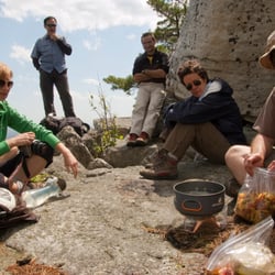 Gear To Go Outfitters - Restaurant with a view