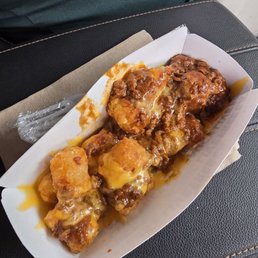 Chili Cheese Tots Chili Cheese Tots