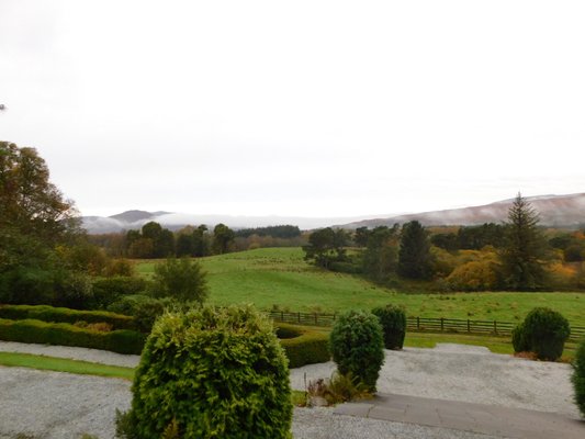 Inverlochy Castle by null
