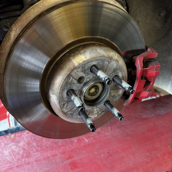 Monrovia Alignment - Stud Install - Auto Repair Near Me - Monrovia, California