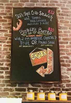 Menu photo 7 Bodega Ultima Augusta, GA