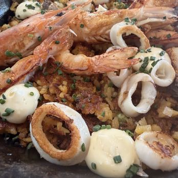 Valentina - Arroz del senyoret - Seafood Near Me - Encinitas, California Valentina - Arroz del senyoret - Seafood Near Me - Encinitas, California