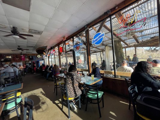 Capitol Oyster Bar by null