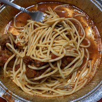 Pizza Chalet - Spaghetti - Pizza Near Me - Covina, California