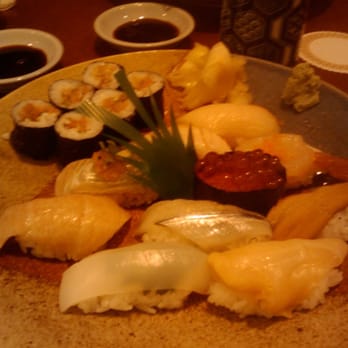 Fuji Sushi - Fuji Sushi Plate - Yum!!! - Sushi Bars Near Me - Seattle, Washington Fuji Sushi - Fuji Sushi Plate - Yum!!! - Sushi Bars Near Me - Seattle, Washington