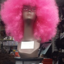 Select Beauty Supply - My new look courtesy Select Beauty Supply VS