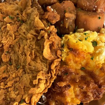 Soul - Fried pork chop dinner - Soul Food Near Me - Tukwila, Washington Soul - Fried pork chop dinner - Soul Food Near Me - Tukwila, Washington