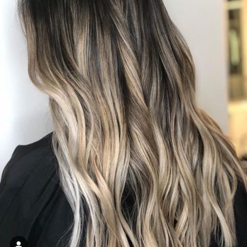 Marianne Strokirk Salon - After 2nd Balayage - Hair Salons Near Me - Chicago, Illinois