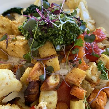 Heather's - Buddha Bowl - Coffee & Tea Near Me - Minneapolis, Minnesota