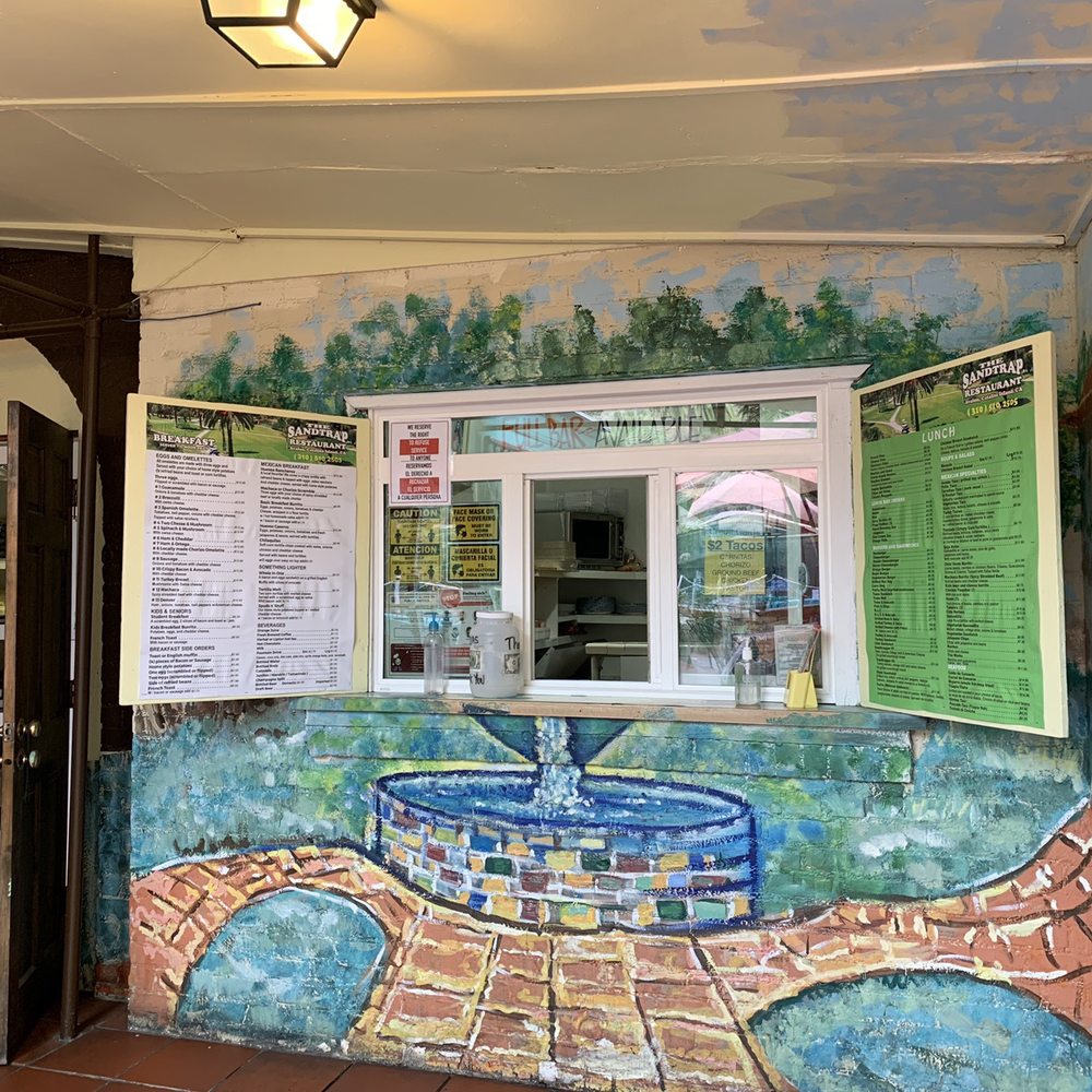 The Sand Trap - Order area - Mexican Near Me - Avalon, California The Sand Trap - Order area - Mexican Near Me - Avalon, California