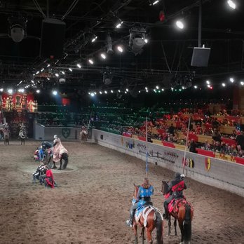 Medieval Times Dinner & Tournament - Medieval Times - Tournament with games, jousting and combat. Fun for the whole family. - Arts & Entertainment Near Me - Toronto, Ontario