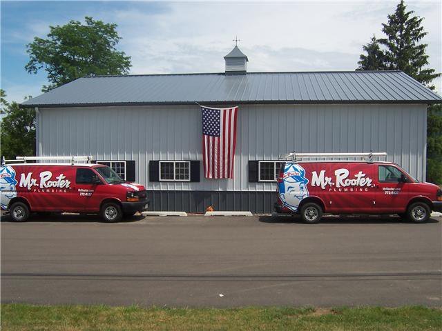 Slide of Mr. Rooter Plumbing of Binghamton
