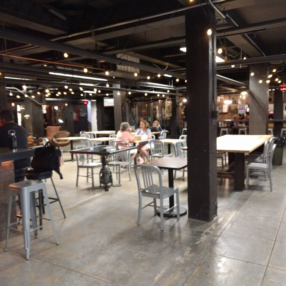 The Basement - Public Markets Near Me - Reno, Nevada
